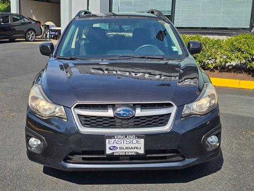 Dark Gray Metallic 2013 Subaru Impreza 2.0i Sport Premium