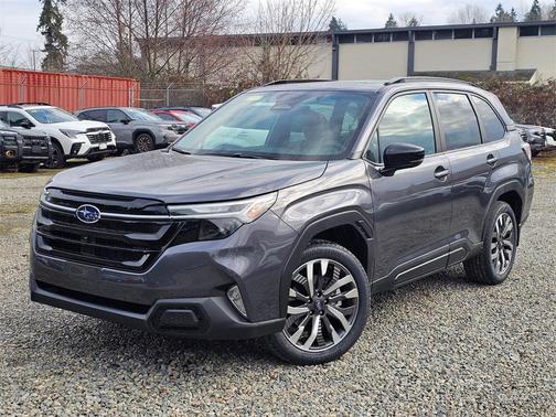 2026 Subaru Forester Touring