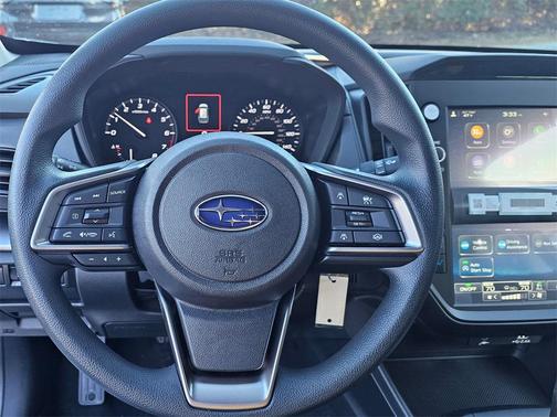 2025 Subaru Impreza Base