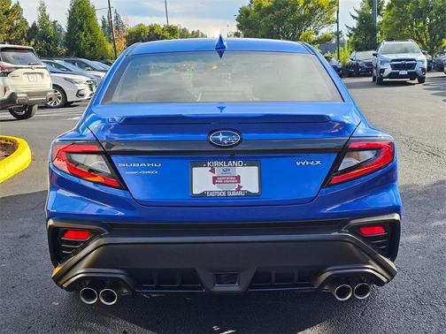 2023 Subaru WRX Premium