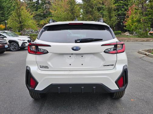 Crystal White 2026 Subaru Crosstrek Premium