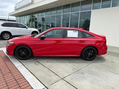 2023 Honda Civic Sport