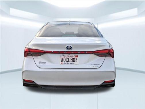 2020 Toyota Avalon Hybrid Limited