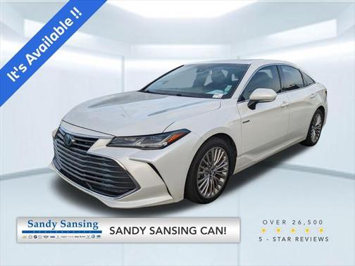 2020 Toyota Avalon Hybrid Limited