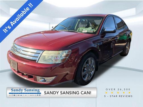 2008 Ford Taurus Limited