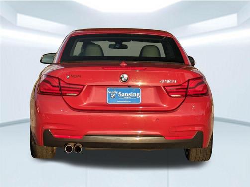 2018 BMW 430 i