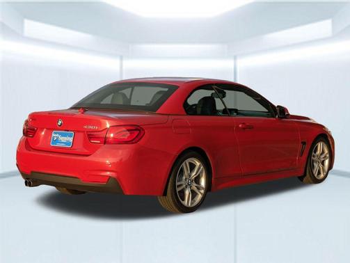 2018 BMW 430 i