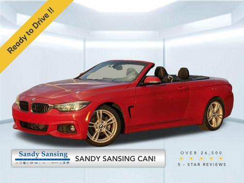 2018 BMW 430 i