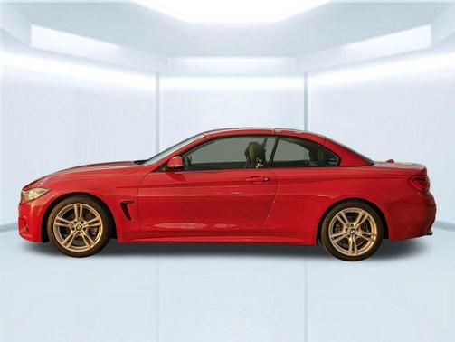 2018 BMW 430 i