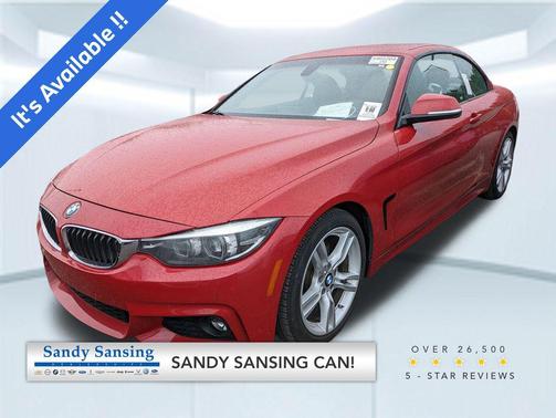 2018 BMW 430 i