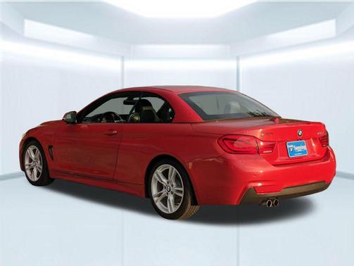 2018 BMW 430 i