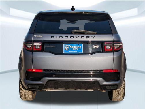 2021 Land Rover Discovery Sport SE R-Dynamic