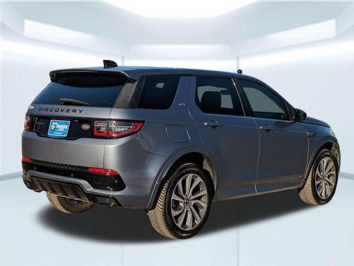 2021 Land Rover Discovery Sport SE R-Dynamic