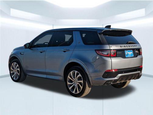 2021 Land Rover Discovery Sport SE R-Dynamic