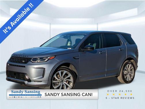 2021 Land Rover Discovery Sport SE R-Dynamic