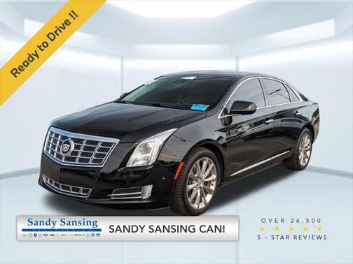 2014 Cadillac XTS Premium