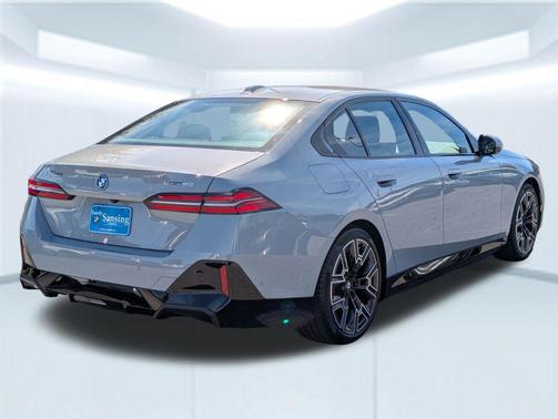 2026 BMW i5 eDrive40