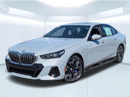 2026 BMW i5 eDrive40