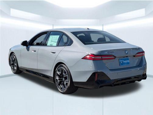 2026 BMW i5 eDrive40