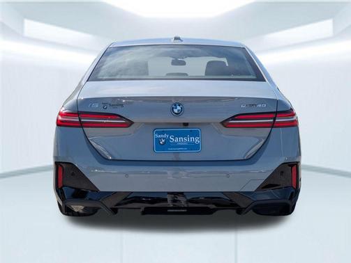 2026 BMW i5 eDrive40