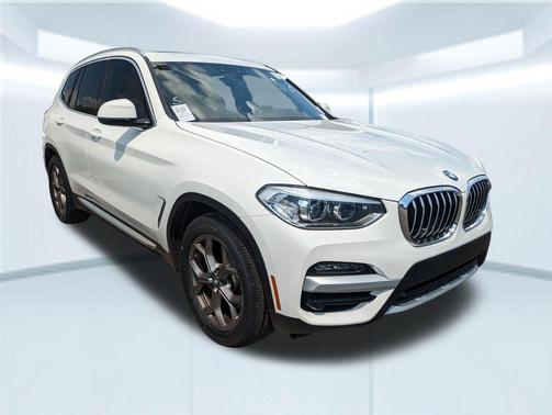 2021 BMW X3 sDrive30i