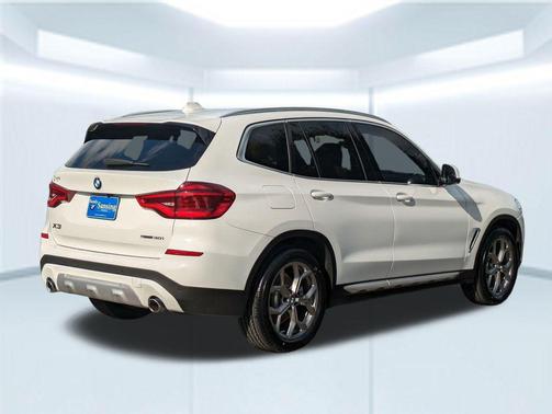 2021 BMW X3 sDrive30i
