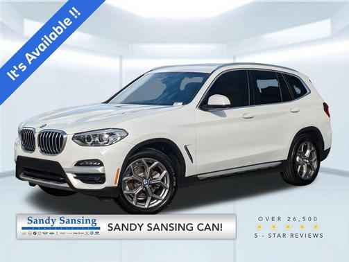 2021 BMW X3 sDrive30i