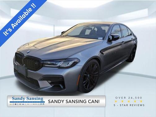 2021 BMW M5 Base