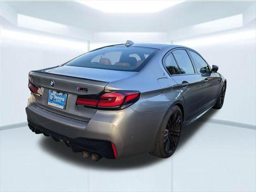 2021 BMW M5 Base