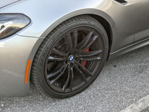 2021 BMW M5 Base