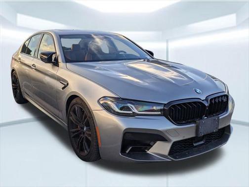 2021 BMW M5 Base