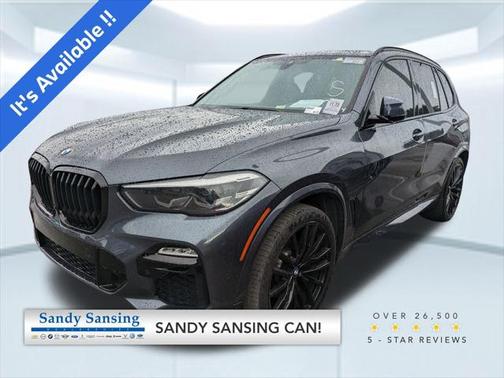 2021 BMW X5 sDrive40i