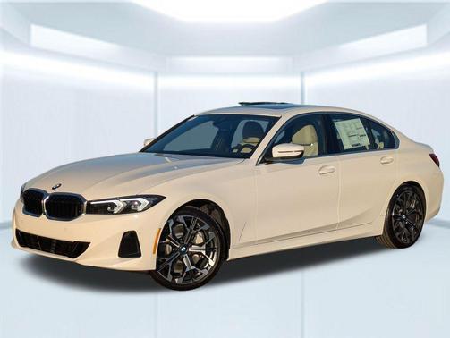 Alpine White 2026 BMW 330 330i