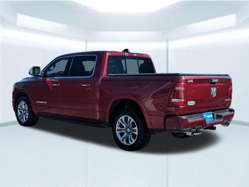 2021 RAM 1500 Longhorn