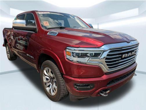 2021 RAM 1500 Longhorn