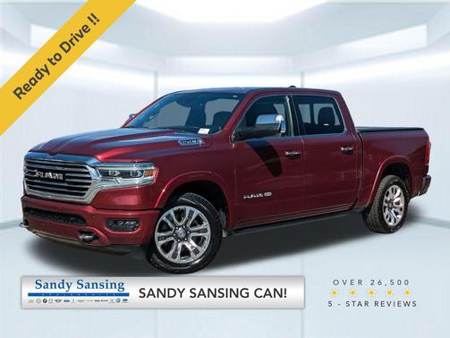 2021 RAM 1500 Longhorn