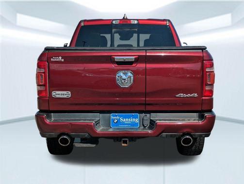 2021 RAM 1500 Longhorn