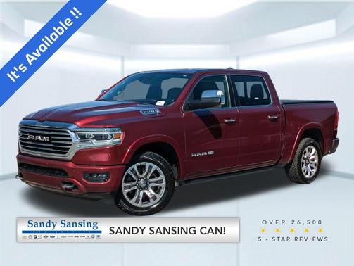 2021 RAM 1500 Longhorn