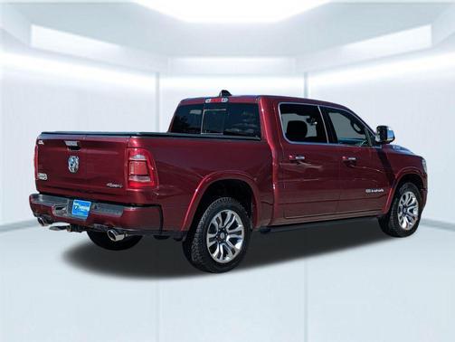2021 RAM 1500 Longhorn