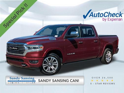 2021 RAM 1500 Longhorn