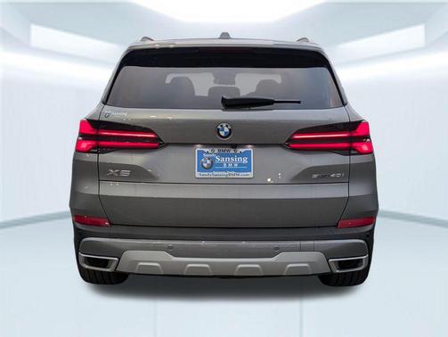 2026 BMW X5 sDrive40i