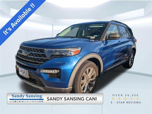 2020 Ford Explorer XLT