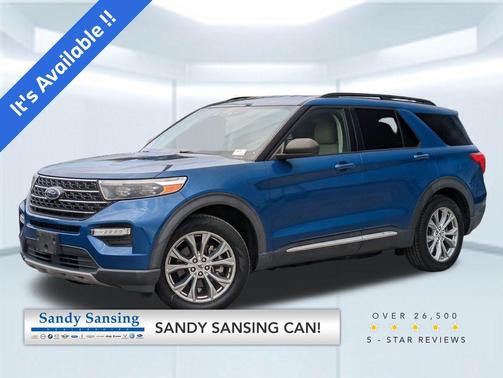 2020 Ford Explorer XLT