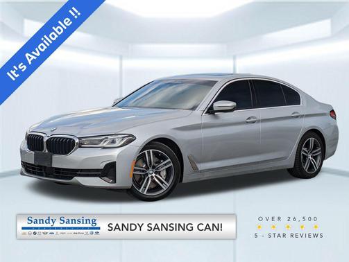 2021 BMW 530 530i