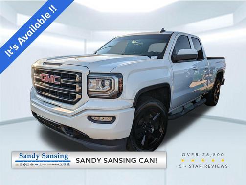 2019 GMC Sierra 1500 Base