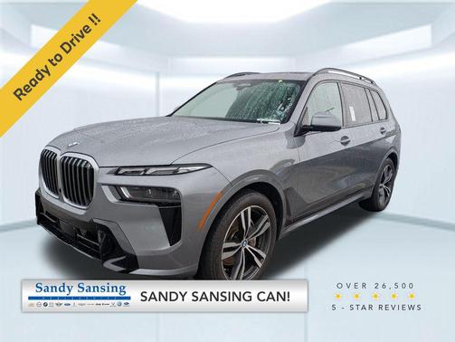 2023 BMW X7 xDrive40i