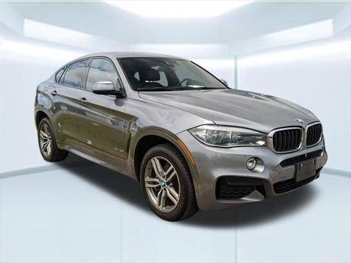 2018 BMW X6 xDrive35i