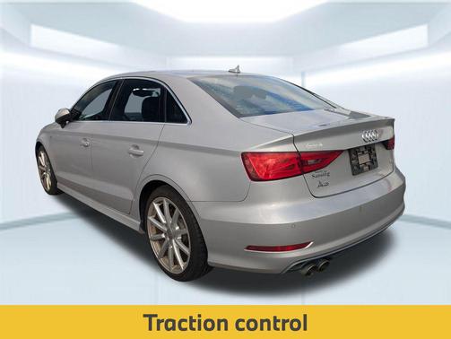 2015 Audi A3 2.0 TDI Prestige