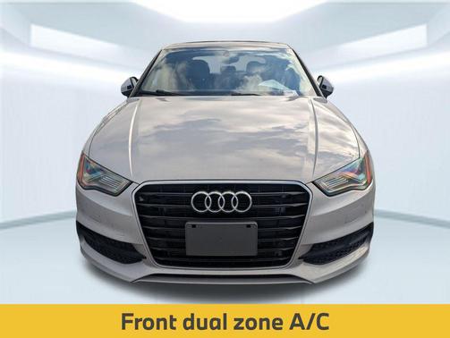 2015 Audi A3 2.0 TDI Prestige