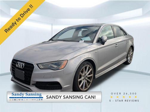 2015 Audi A3 2.0 TDI Prestige